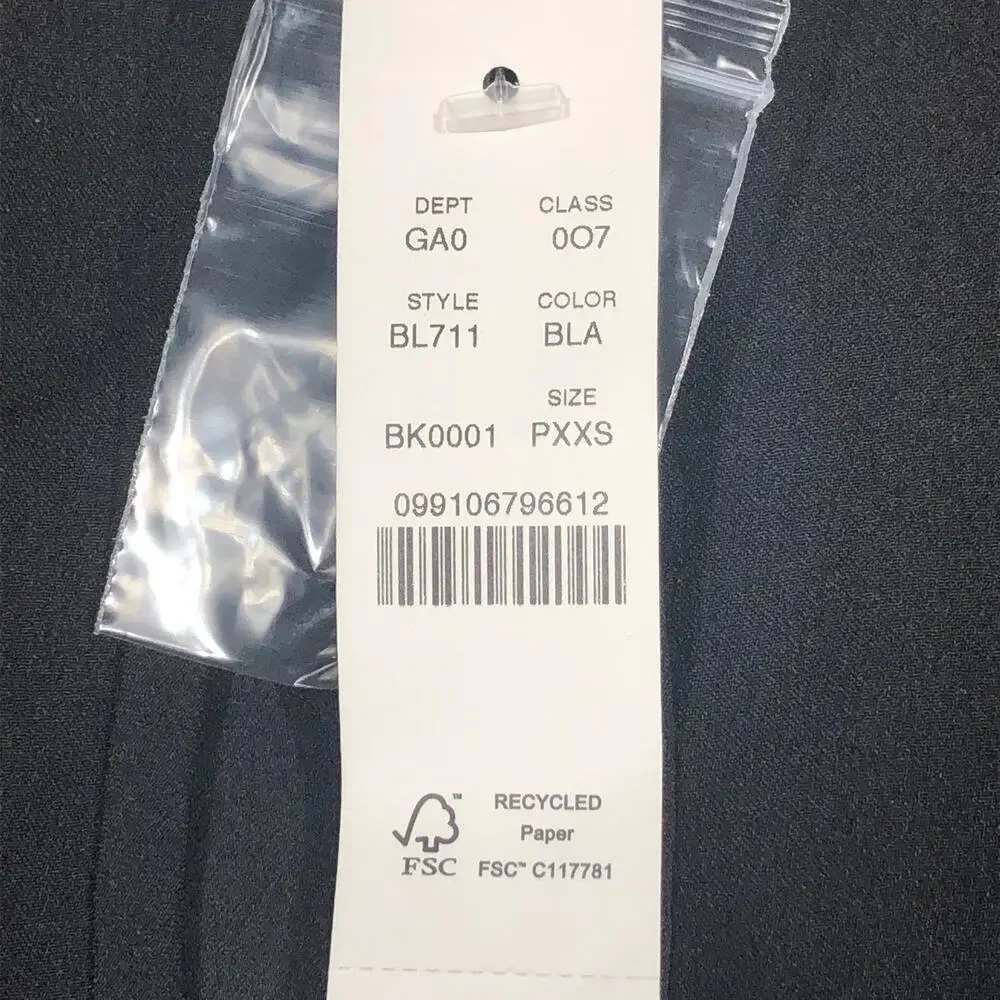 J. Crew crew black